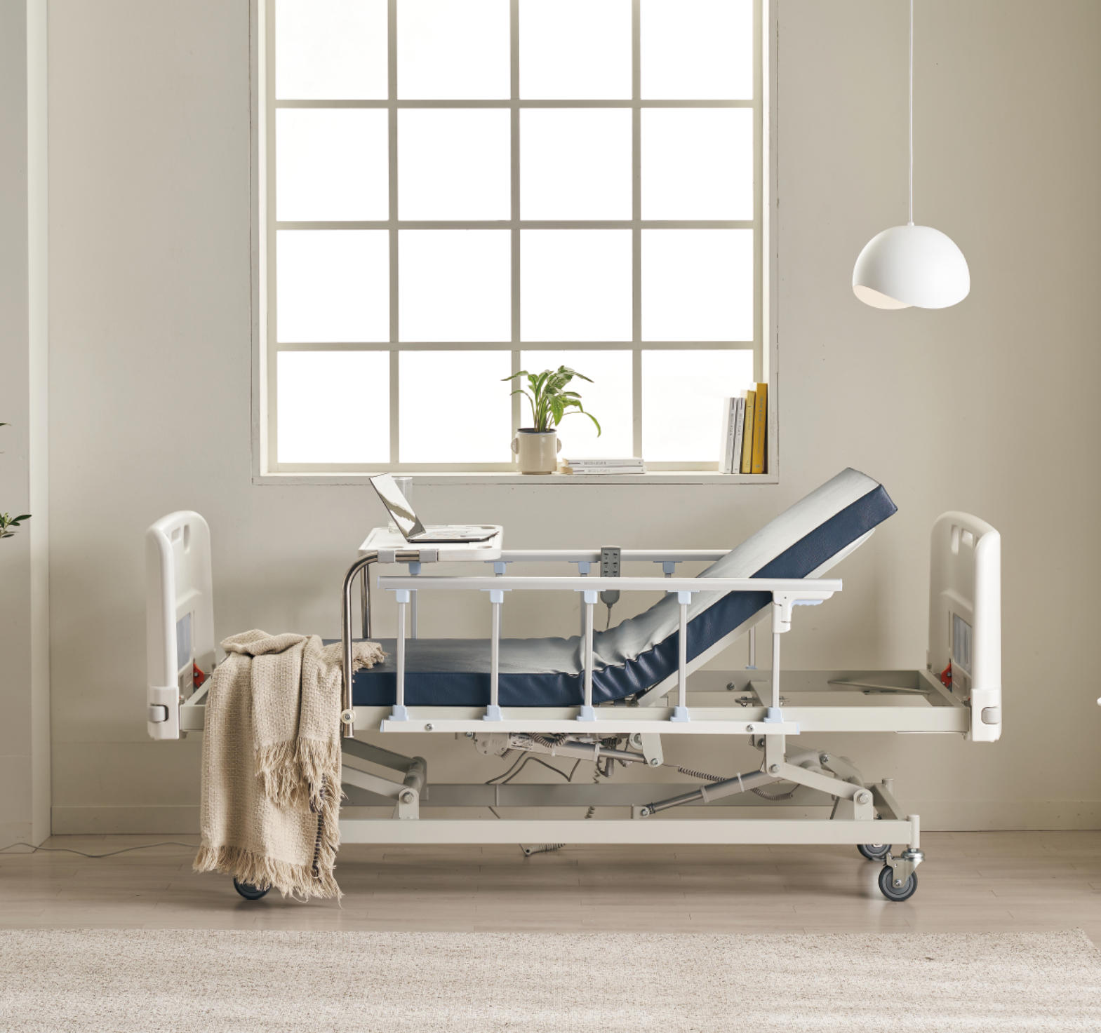 SUCARE-AI医养6200电动床