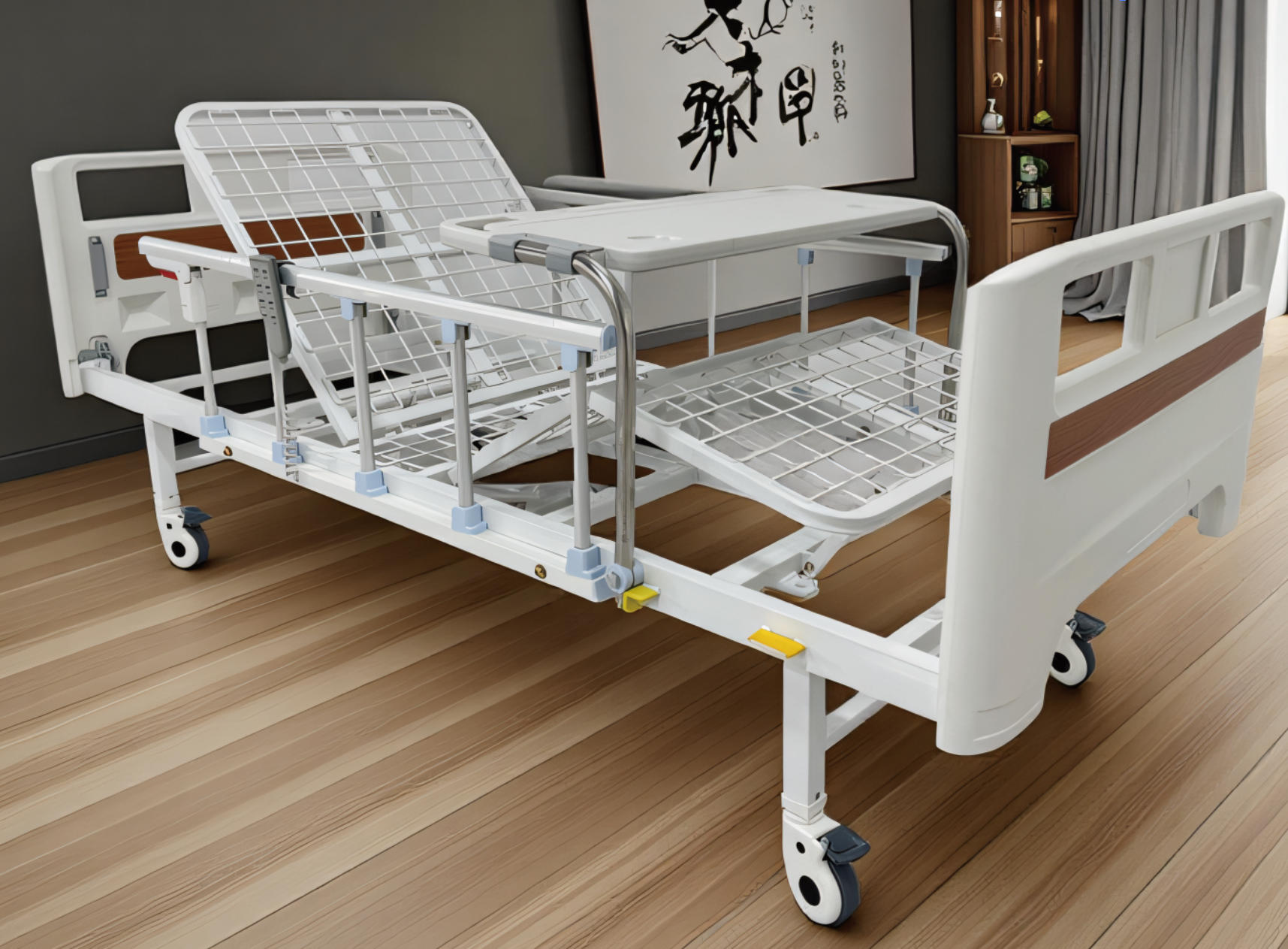 SUCARE-AI医养7100电动床